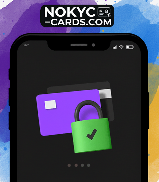 Virtual debit card with no ID verification required